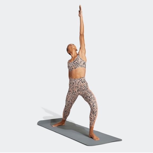ADIDAS YOGA STUDIO TRAINING 7/8 TIGHTS LEGGINGS SIZE SMALL - Picture 6 of 15
